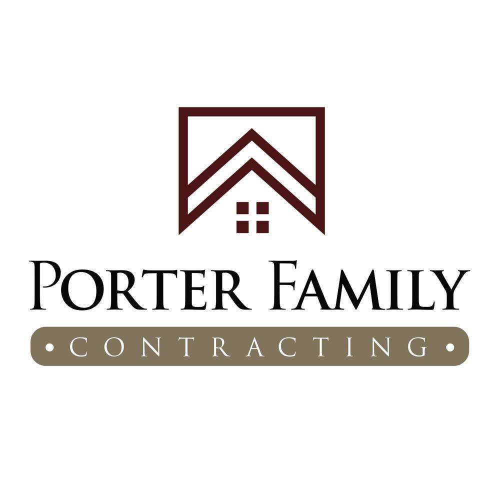 Porter Family Exteriors Logo