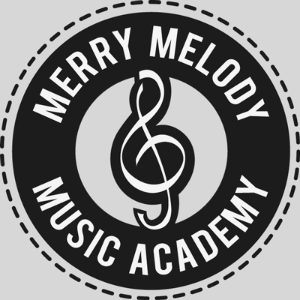 Merry Melody Music Academy, Inc. Logo