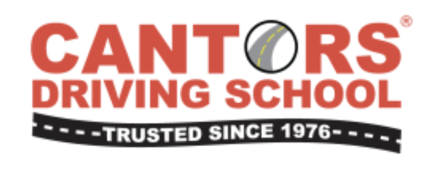 Cantor's Driving School, Inc. Logo