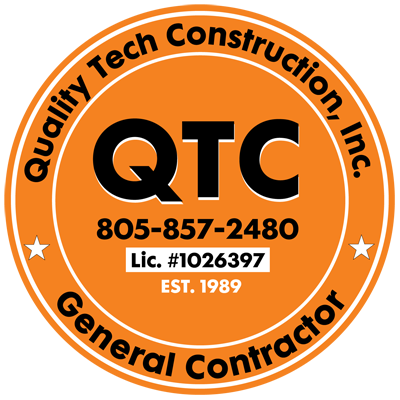 Quality Tech Construction, Inc. Logo