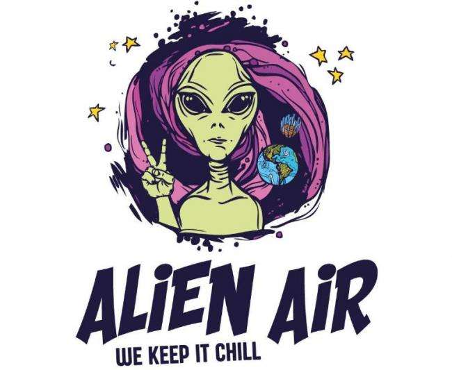 Alien Air, LLC Logo