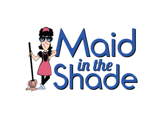 Maid in the Shade Cleaning Services Logo