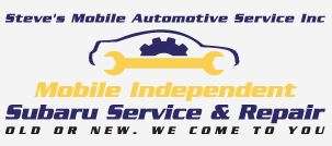 Steve's Mobile Automotive Service, Inc. Logo