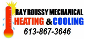 Ray Roussy Mechanical Logo