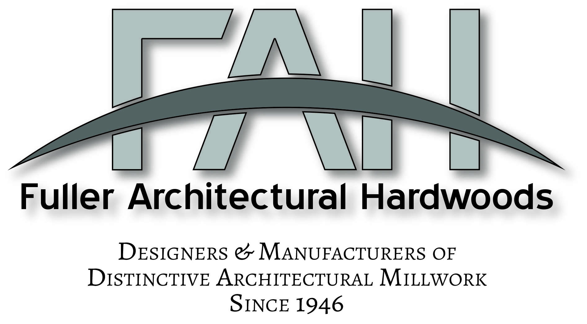 Fuller Architectural Hardwood, Inc. Logo