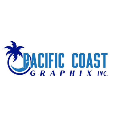 Pacific Coast Graphix, Inc. Logo