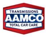 Aamco Transmission & Total Car Care Logo