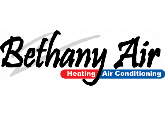 Bethany Air Corp. Heating & Air Conditioning Logo