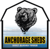 Anchorage Sheds LLC Logo