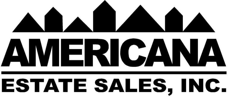 Americana Estate Sales Logo