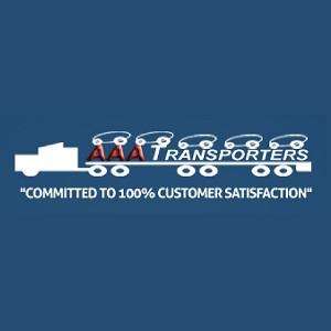 AAAA Transport & Finance Logo