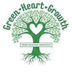 Green Heart Growth Cannabis Derived Products, LLC Logo