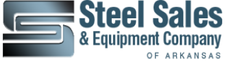 Steel Sales & Equipment Company of Arkansas Logo