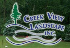 Creek View Landscape, Inc. Logo