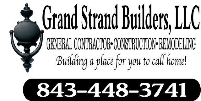 Grand Strand Builders, LLC Logo