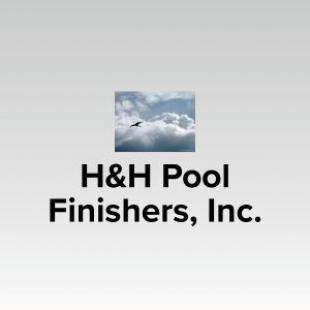 H&H Pool Finishers, Inc Logo