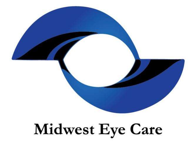 Midwest Eye Care, PC Logo