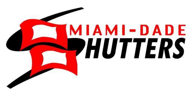 Miami Dade Shutters Logo