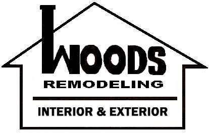 Woods Remodeling, Inc. Logo