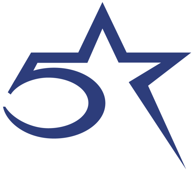 Five Star Maintenance & Construction Logo