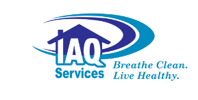 Indoor Air Quality Services, Inc.  (dba/ IAQ Services Inc) Logo