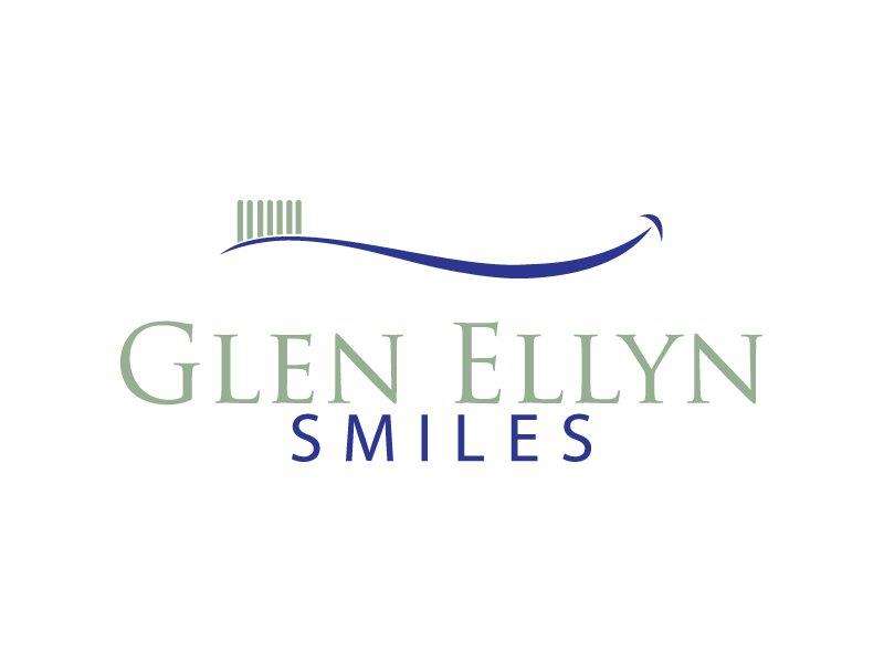 Glen Ellyn Smiles Logo
