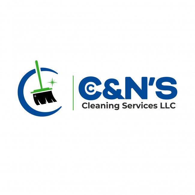 CC&N's Cleaning Services LLC Logo