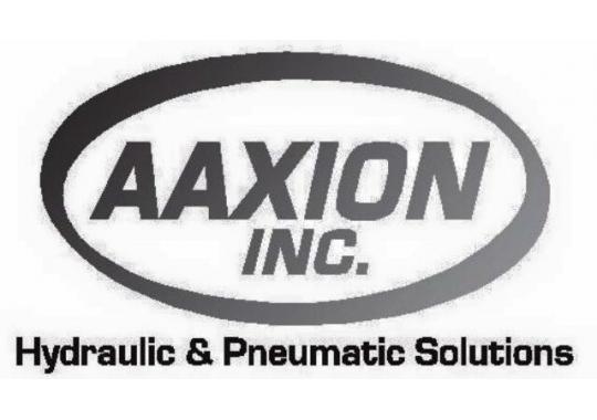 Aaxion Inc. Logo