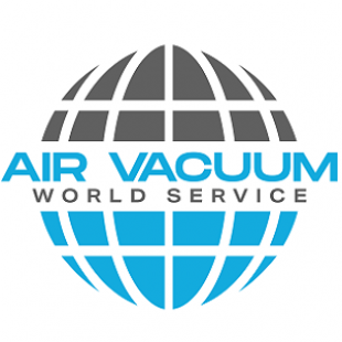 Florida Commercial Vacuum Air/Water, LLC. Logo