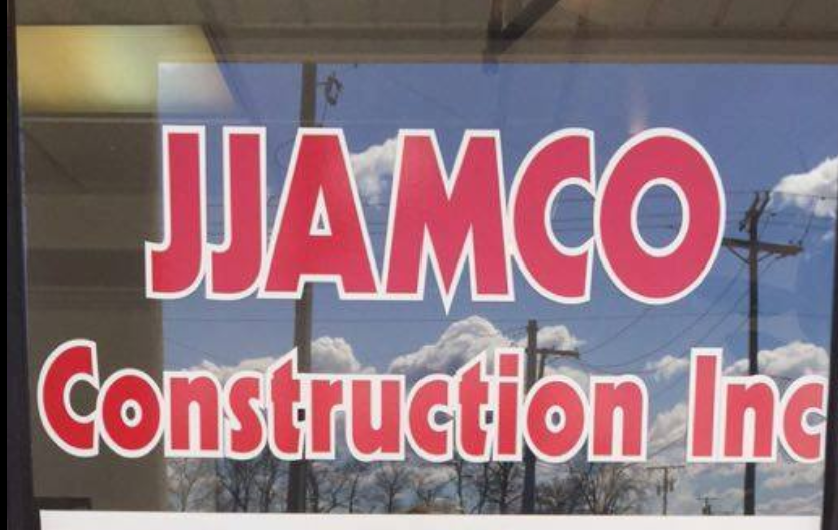 Jjamco Construction Inc. Logo