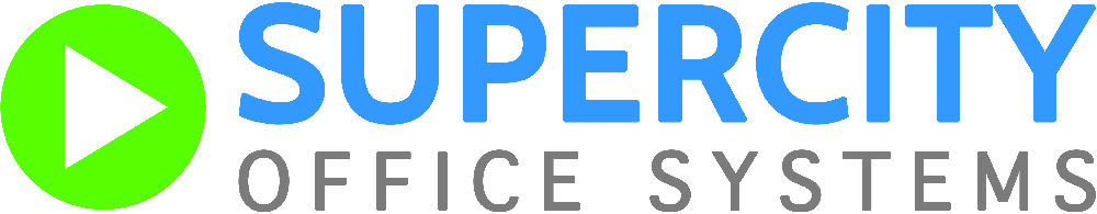 Supercity Office Systems Inc. Logo