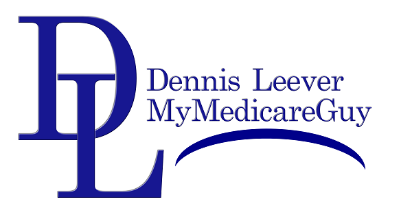 My Medicare Guy - Dennis Leever Logo