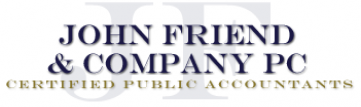 John Friend & Company, PC Logo