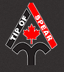 Tip of Spear Inc Logo