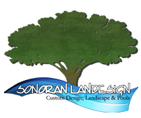 Sonoran Landscaping Logo