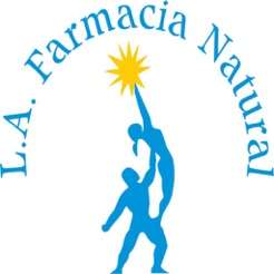 La Farmacia Natural Logo