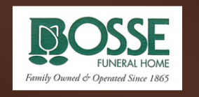 Bosse Funeral Home, Inc. Logo