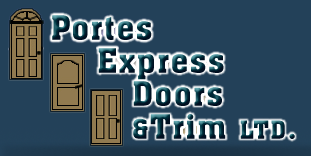 Portes Express Doors & Trim Ltd Logo