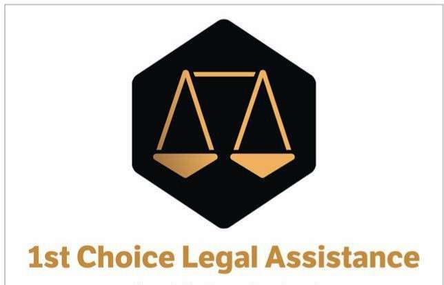 1st Choice Legal Assistance Logo