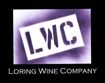 Loring Wine Company Logo