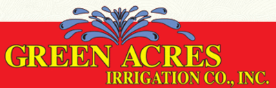 Green Acres Irrigation & Landscape Co. Inc. Logo