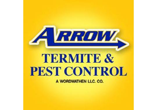 Arrow Termite & Pest Control Logo