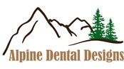 Alpine Dental Designs, Inc. Logo