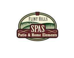 Flint Hills Spas Patio & Home Elements Logo