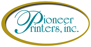 Pioneer Printers Logo