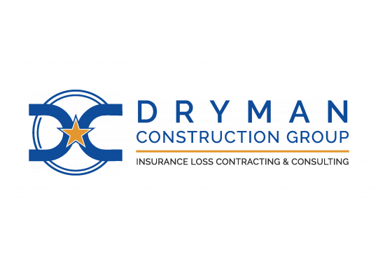 Dryman Construction LLC Logo