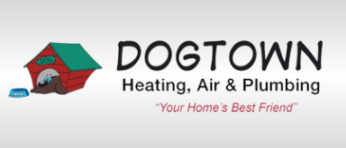 Dogtown Heating & Air Logo