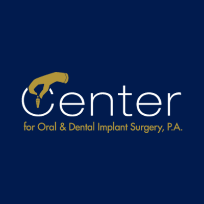 Center for Oral and Dental Implant Surgery Logo