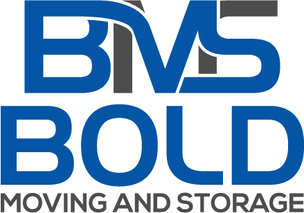 Bold Moving and Storage Logo