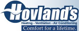 Hovland's, Inc. Logo